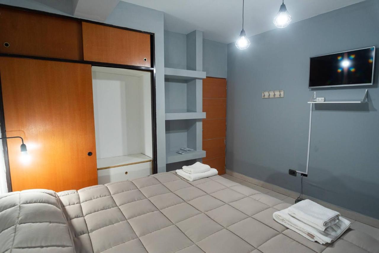 Bambuu Apartment Salta Exterior photo