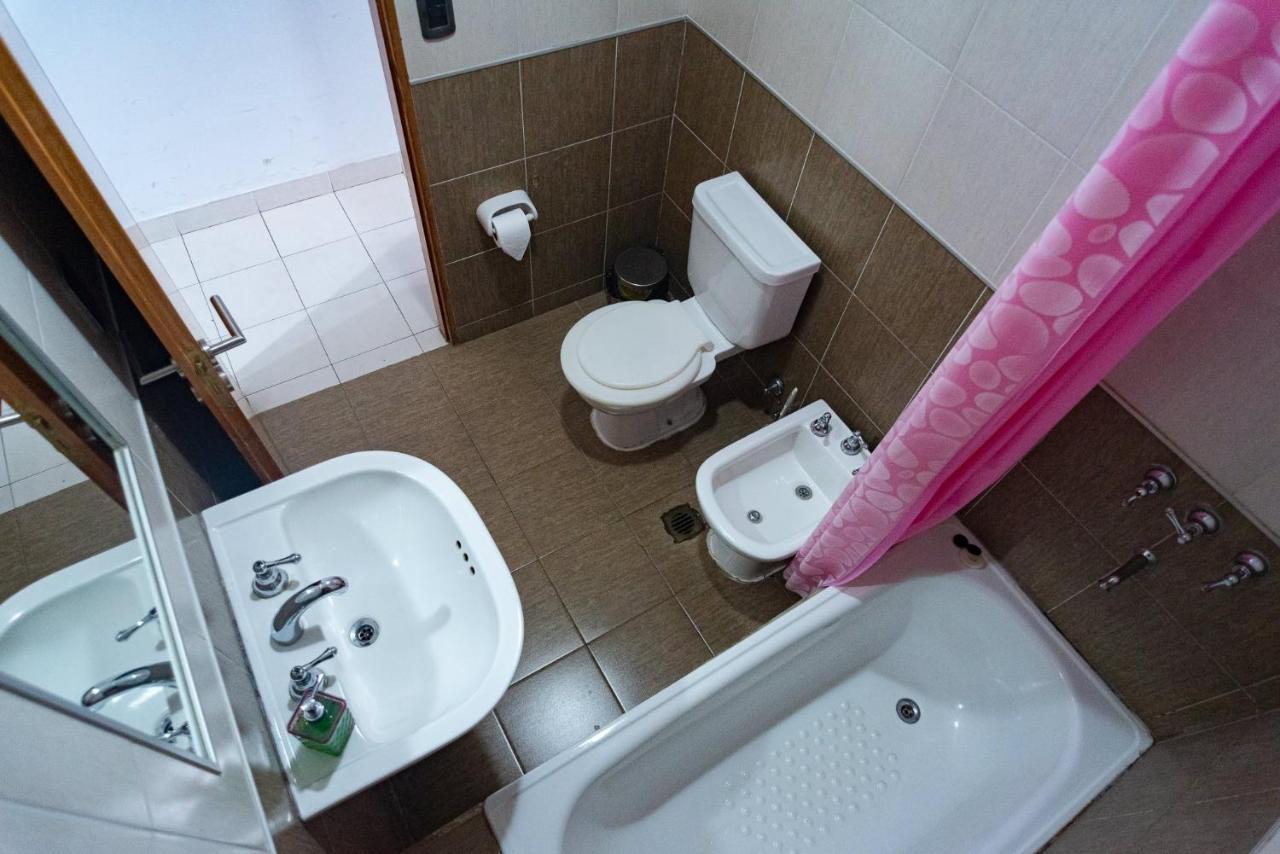 Bambuu Apartment Salta Exterior photo