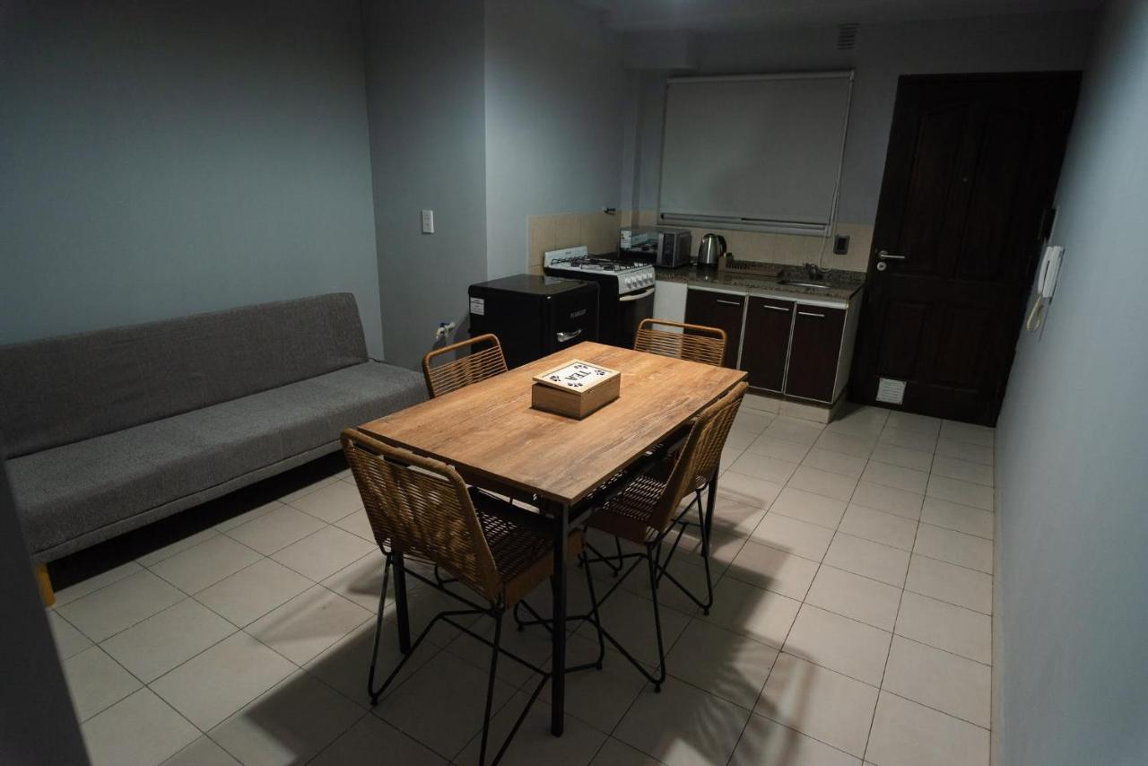 Bambuu Apartment Salta Exterior photo